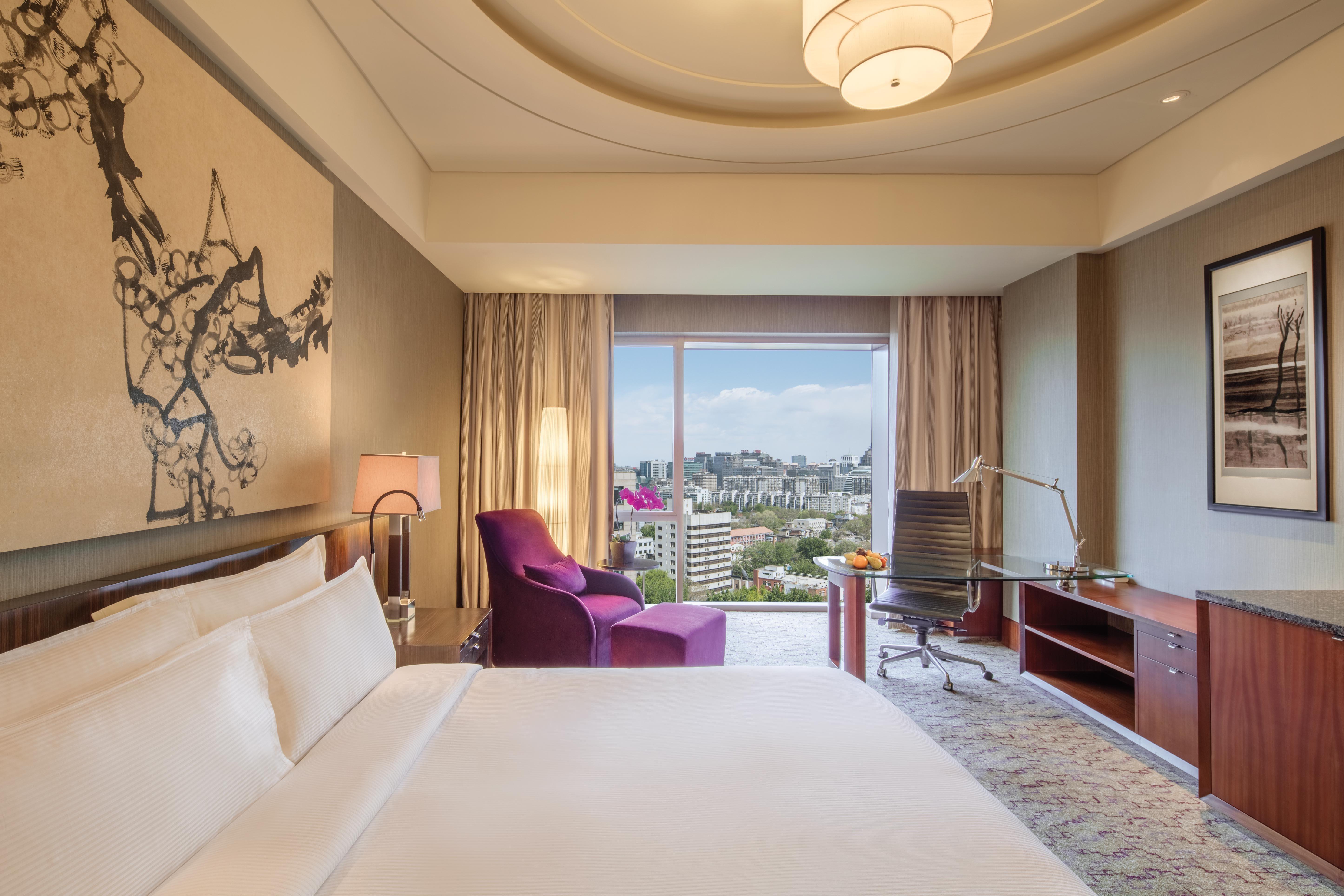 Hotel Regent Pekin Zewnętrze zdjęcie