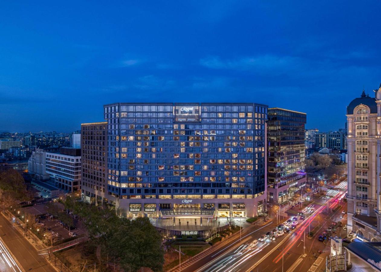 Hotel Regent Pekin Zewnętrze zdjęcie