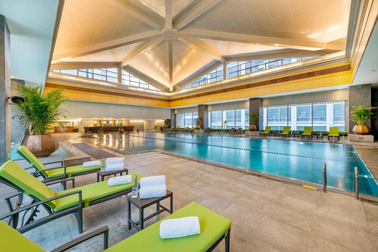 Hotel Regent Pekin Zewnętrze zdjęcie