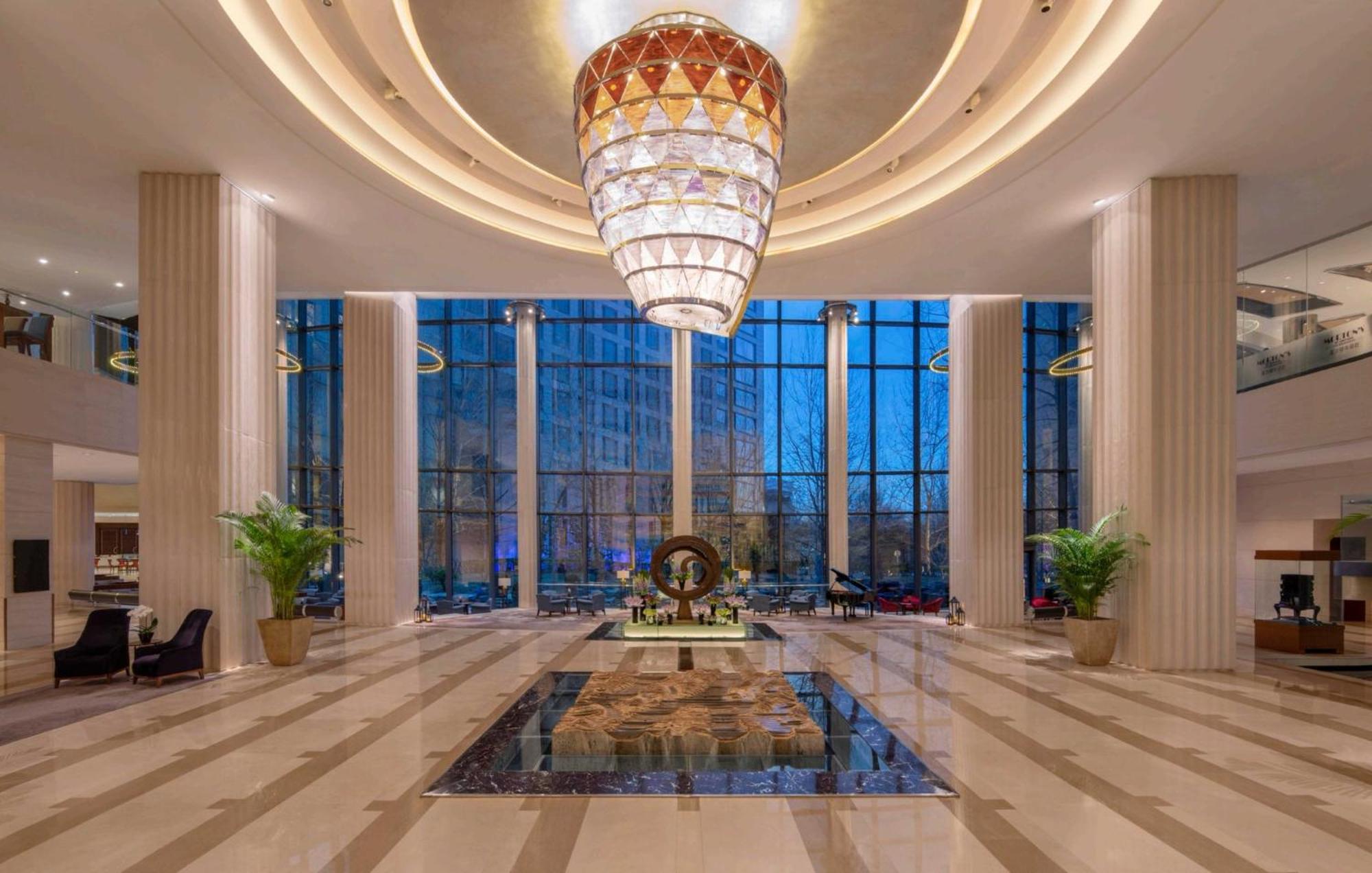 Hotel Regent Pekin Zewnętrze zdjęcie