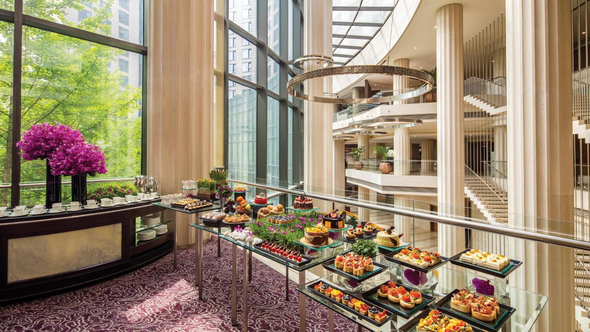 Hotel Regent Pekin Zewnętrze zdjęcie