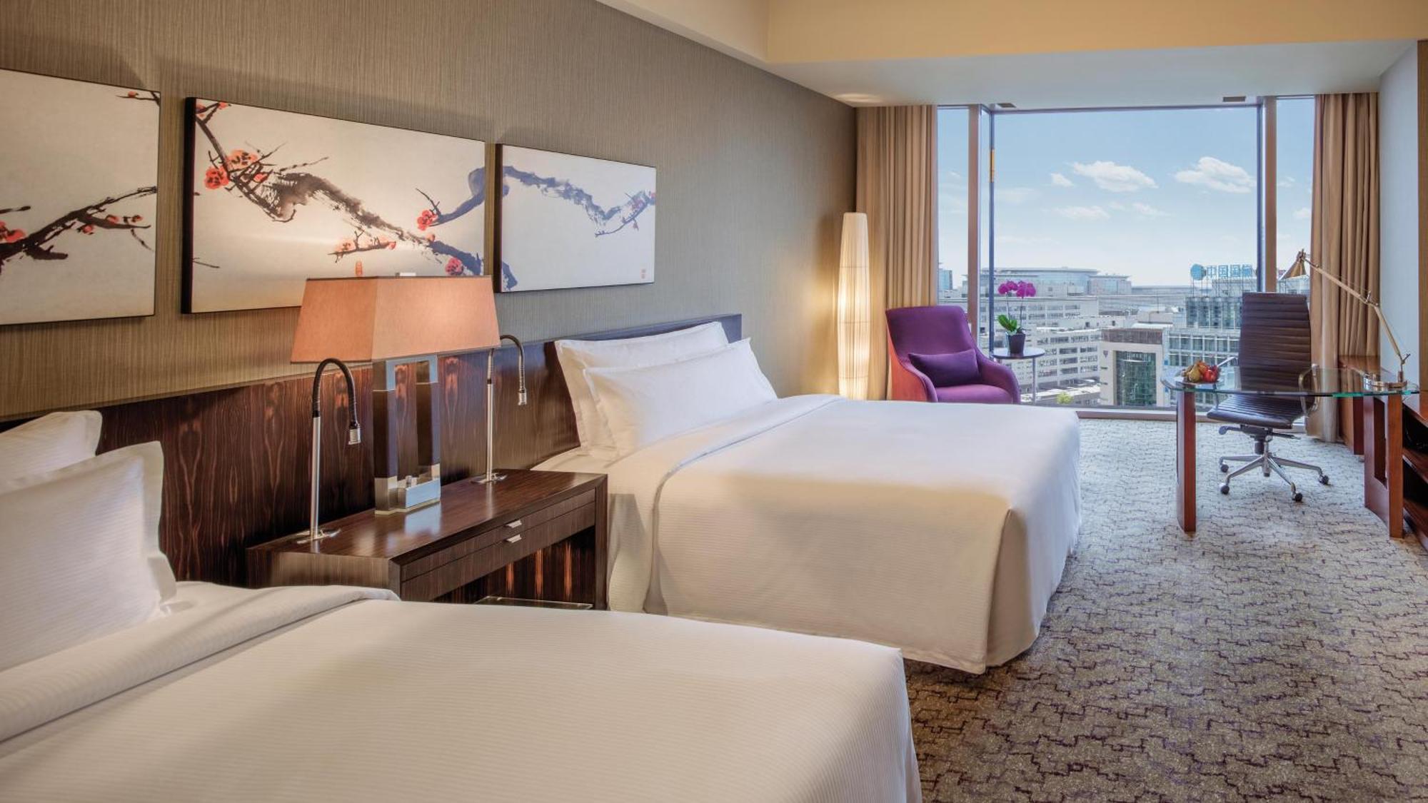 Hotel Regent Pekin Zewnętrze zdjęcie