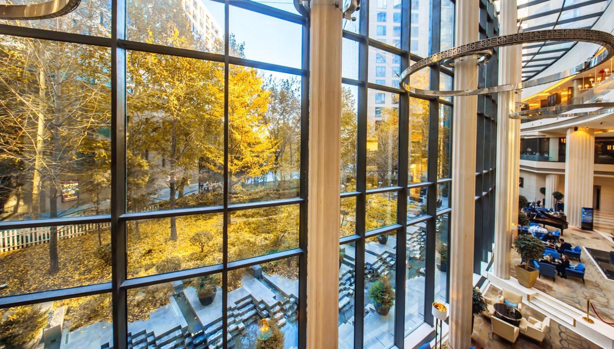 Hotel Regent Pekin Zewnętrze zdjęcie
