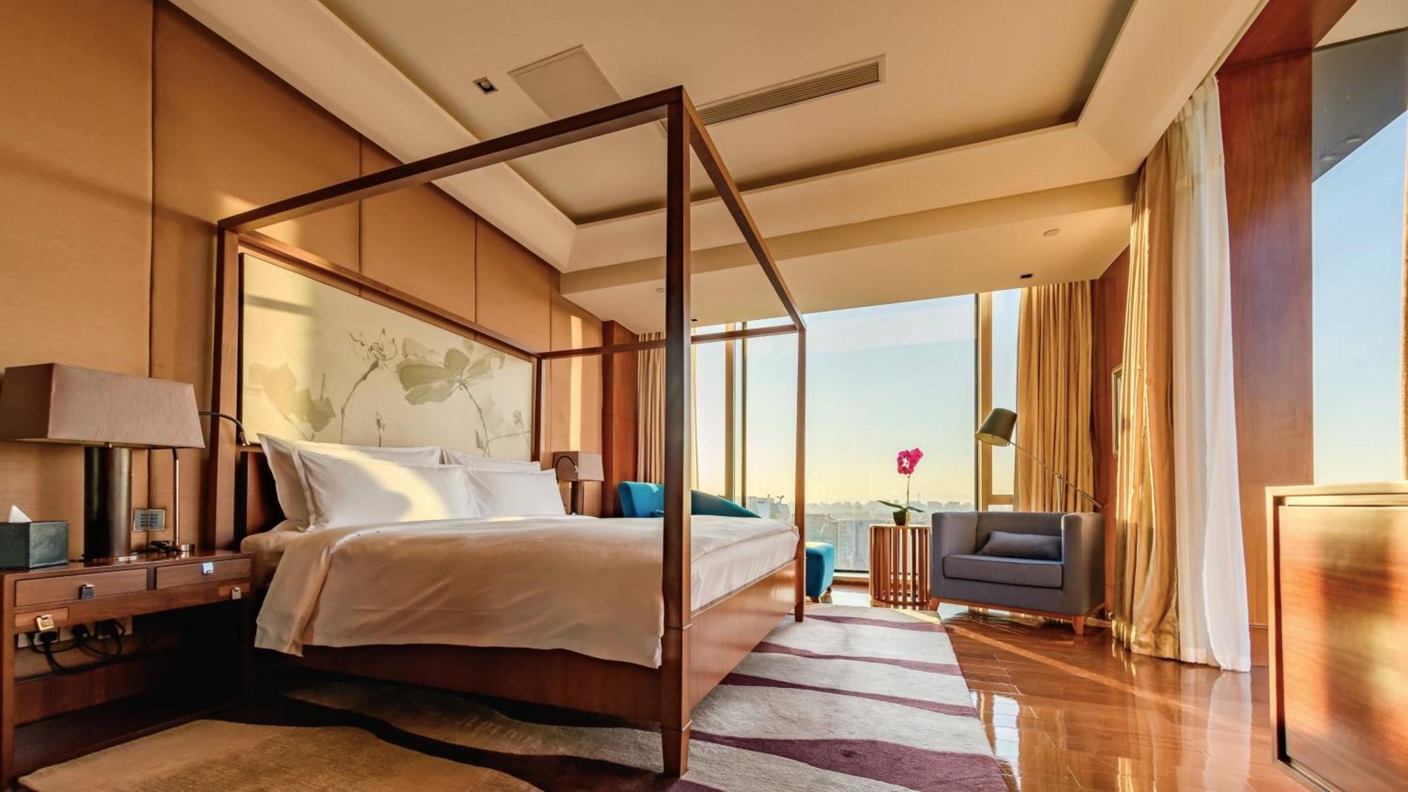 Hotel Regent Pekin Zewnętrze zdjęcie