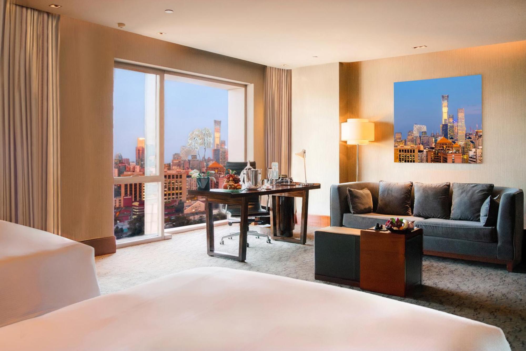 Hotel Regent Pekin Zewnętrze zdjęcie
